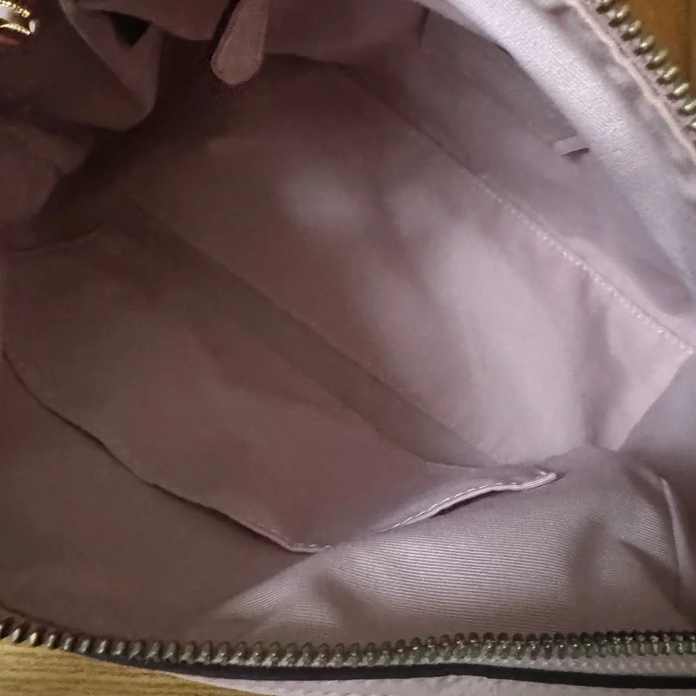 Coach Rowan Satchel in bubblegum Bag crossbody - Picture 8 of 10